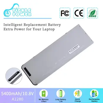 A1280 Laptop Battery for Apple MacBook 13" A1278 (2008 Version) MB466LL/A MB466 MB771LLA MB771
A1280 Laptop Battery for Apple MacBook 13" A1278 (2008 Version) MB466LL/A MB466 MB771LLA MB771