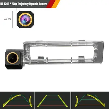 HD 1280x720p Golden Car Rear View Reverse Backup Camera Trajectory Dynamic Parking Line for Subaru XV 2014 2015
HD 1280x720p Golden Car Rear View Reverse Backup Camera Trajectory Dynamic Parking Line for Subaru XV 2014 2015