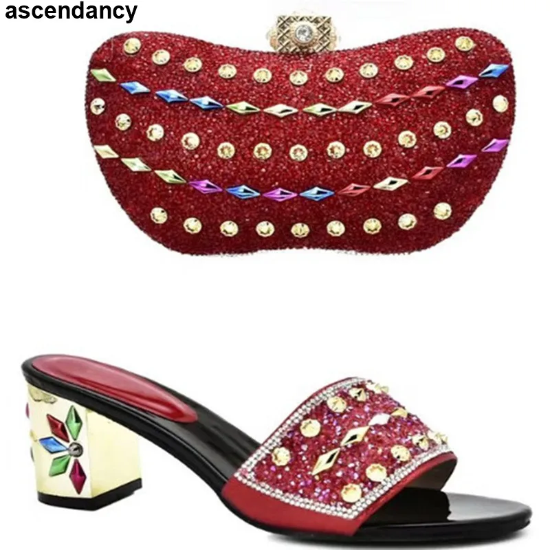 Italian Ladies Shoes and Bags To Match Set Luxury Shoes Women Designers Women Shoes and Bags To Match Set Italy High Quality
Italian Ladies Shoes and Bags To Match Set Luxury Shoes Women Designers Women Shoes and Bags To Match Set Italy High Quality