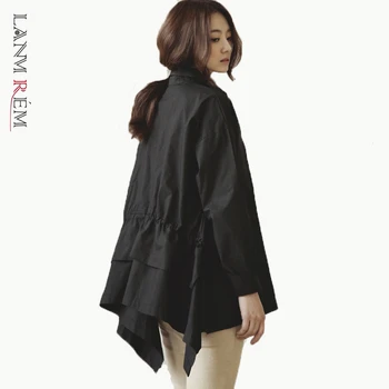 LANMREM 2020 Spring Spring New Fashion Wild Women Jacket Loose Plus Solid Color Wrinkled Swallowtail Short Windbreaker TC156
LANMREM 2020 Spring Spring New Fashion Wild Women Jacket Loose Plus Solid Color Wrinkled Swallowtail Short Windbreaker TC156
