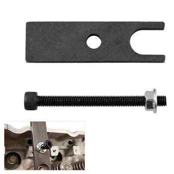 For LS1 LS2 LS3 LS6 LSX LQ4 LQ9 4.8 5.3 5.7 6.0 6.2 Car Engine Valve Spring Compressor Tool
For LS1 LS2 LS3 LS6 LSX LQ4 LQ9 4.8 5.3 5.7 6.0 6.2 Car Engine Valve Spring Compressor Tool
