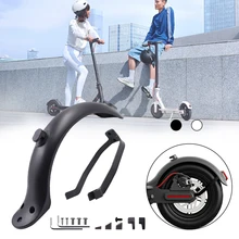 Scooter Mudguard Kit Mudguard Bracket Scooter Rear Mudguard for Xiaomi M365/ M365 Pro Scooter
Scooter Mudguard Kit Mudguard Bracket Scooter Rear Mudguard for Xiaomi M365/ M365 Pro Scooter