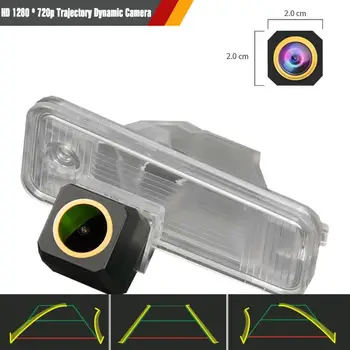 Trajectory Dynamic Parking Line HD 1280x720p 3rd Night Vision Golden Camera Rear View Backup Camera for Hyundai IX45 2013-2015
Trajectory Dynamic Parking Line HD 1280x720p 3rd Night Vision Golden Camera Rear View Backup Camera for Hyundai IX45 2013-2015