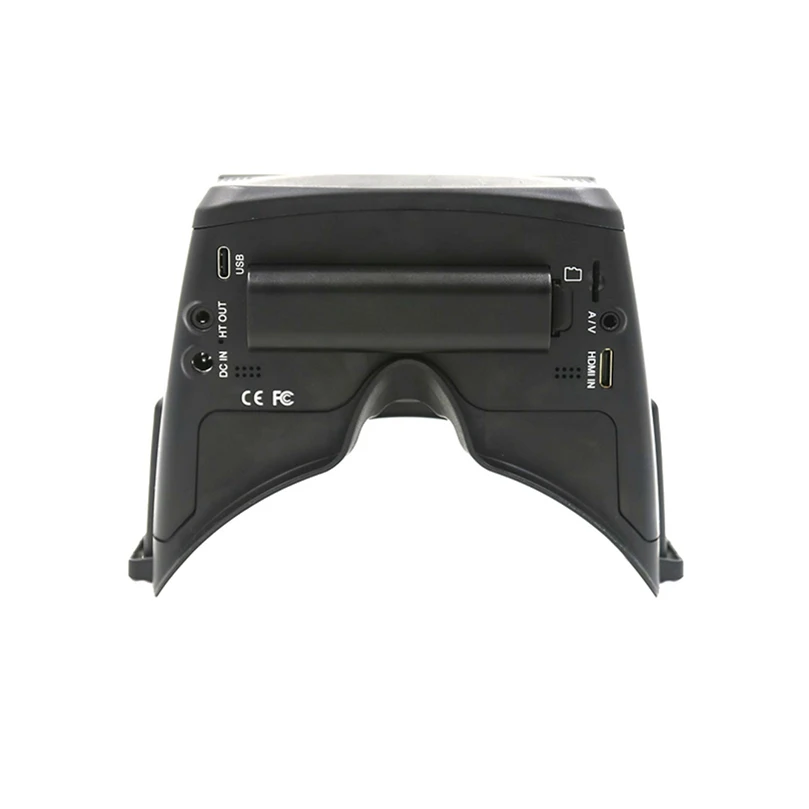 SKYZONE Cobra S 800x480 4.3inch Cobra X 1280x720 4.1inch 5.8G 48CH RapidMix Receiver Head Tracker DVR FPV Goggles for FPV
SKYZONE Cobra S 800x480 4.3inch Cobra X 1280x720 4.1inch 5.8G 48CH RapidMix Receiver Head Tracker DVR FPV Goggles for FPV