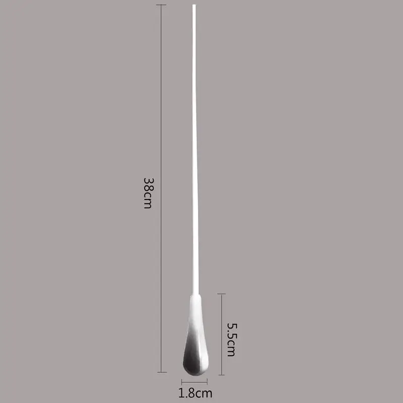 Music Conductor Batons,Imitation Agate Handle Orchestra Conducting Baton Music Batons (Black)
Music Conductor Batons,Imitation Agate Handle Orchestra Conducting Baton Music Batons (Black)