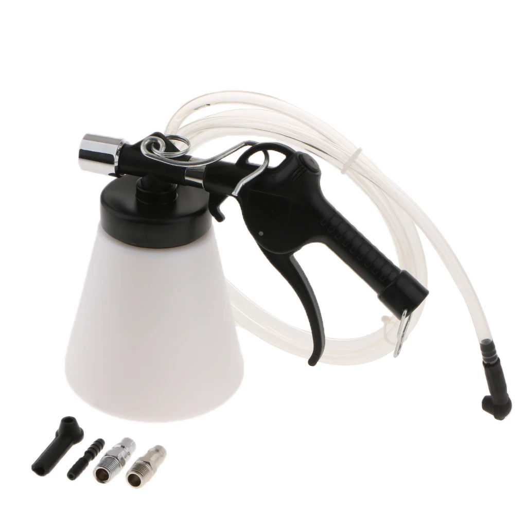 Car Pneumatic Vacuum Brake & Clutch Fluid Bleeder Bleeding Tool 1000ML Car Pneumatic Vacuum Brake & Clutch Fluid Bleeder Bleeding Tool 1000ML