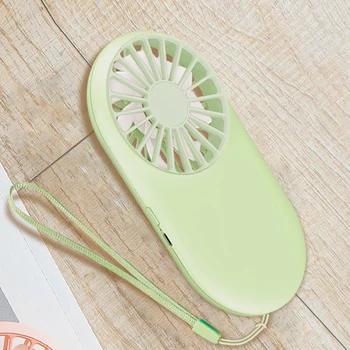 ABS Mini Fan Outdoor Portable Powerful Air Cooler With Lanyard USB Rechargeable Home Adjustable Simple Handheld Office Travel
ABS Mini Fan Outdoor Portable Powerful Air Cooler With Lanyard USB Rechargeable Home Adjustable Simple Handheld Office Travel