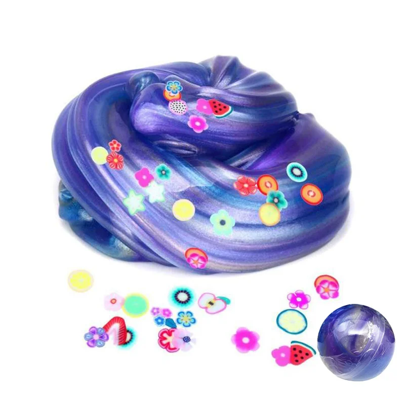 4cm Slime Ball Crystal Fluffy Toys DIY Slimes Cloud Glue Soft Clay Anti-stress Light Plasticine Antistress Toys Kids Slime Egg
4cm Slime Ball Crystal Fluffy Toys DIY Slimes Cloud Glue Soft Clay Anti-stress Light Plasticine Antistress Toys Kids Slime Egg