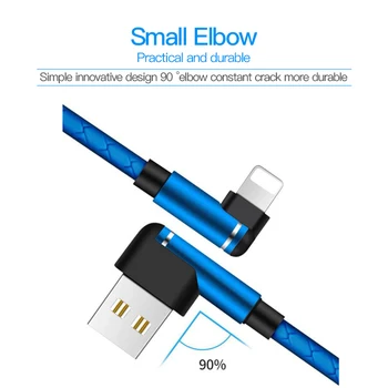 12W USB Type C Charge Cable Right angle Fast Charging Data Cable USB-C Charging for Samsung S10 S9 S8 Note 9 Huawei Mat XiaoMi
12W USB Type C Charge Cable Right angle Fast Charging Data Cable USB-C Charging for Samsung S10 S9 S8 Note 9 Huawei Mat XiaoMi