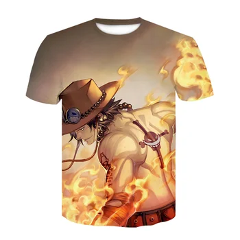 2020 new Anime Tshirt Summer Men's and women Funny Print One Piece 3d T-shirt Male Hip hop Streetwear O-Neck T Shirts tops&Tees
2020 new Anime Tshirt Summer Men's and women Funny Print One Piece 3d T-shirt Male Hip hop Streetwear O-Neck T Shirts tops&Tees