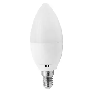 E14 Smart WiFi Candle Light Bulb RGBW LED Works with Alexa Google Assistant
E14 Smart WiFi Candle Light Bulb RGBW LED Works with Alexa Google Assistant