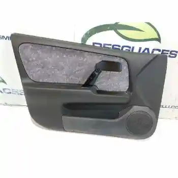 809012F001 TRIM FRONT LEFT DOOR NISSAN FIRST SALOON (P11)
809012F001 TRIM FRONT LEFT DOOR NISSAN FIRST SALOON (P11)