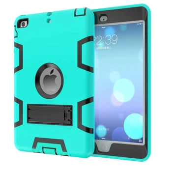 For Apple iPad mini 1 mini2 3 robot Kids Safe Armor Shockproof Heavy Duty +TPU+PC Hard Case Cover For ipad mini123 +gifts
For Apple iPad mini 1 mini2 3 robot Kids Safe Armor Shockproof Heavy Duty +TPU+PC Hard Case Cover For ipad mini123 +gifts