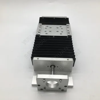 300MM 12inch Stroke XYZ Electric Sliding Table Slide Linear Stage SFU1605 Ballscrew HG15 Guide Platform & Dust Cover Dustproof
300MM 12inch Stroke XYZ Electric Sliding Table Slide Linear Stage SFU1605 Ballscrew HG15 Guide Platform & Dust Cover Dustproof