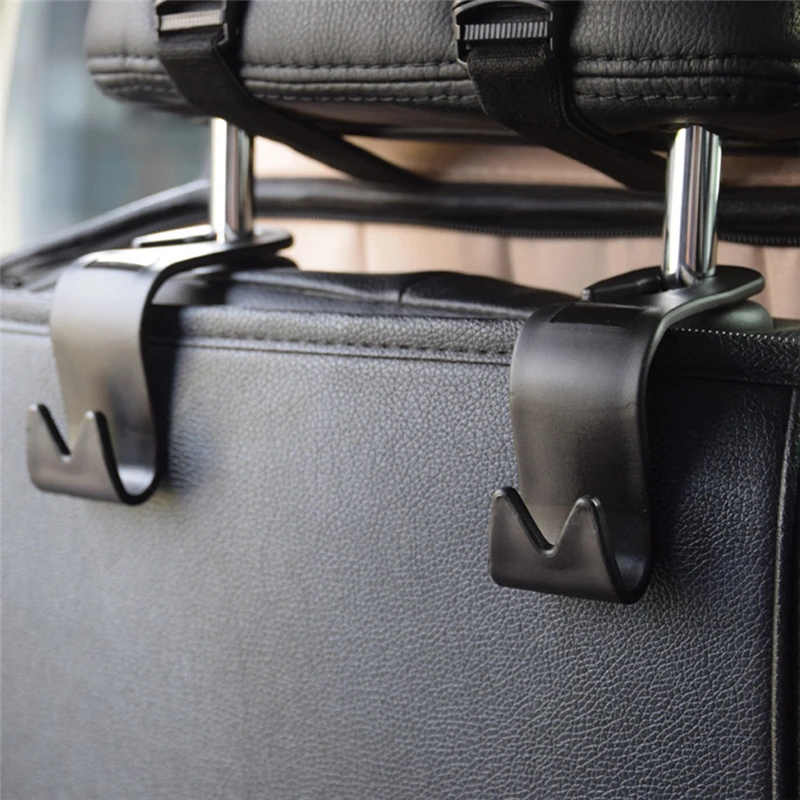 2Pcs Car Rear Seat Car Hook Interior Auto Hooks for Hanging Car Hanger Bag Organizer Hook Seat Car Accessries Dropshipping
2Pcs Car Rear Seat Car Hook Interior Auto Hooks for Hanging Car Hanger Bag Organizer Hook Seat Car Accessries Dropshipping