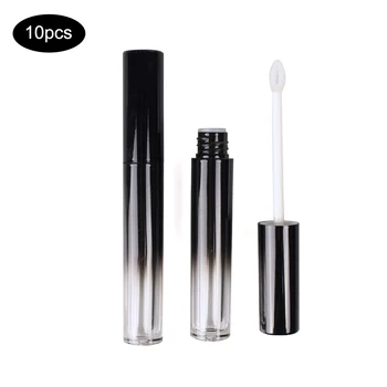 Lip Glaze Empty Tube 10pcs DIY Makeup 3ML Homemade Gradient Liquid Lipstick Lip Gloss Tubes Containers Jars Tools
Lip Glaze Empty Tube 10pcs DIY Makeup 3ML Homemade Gradient Liquid Lipstick Lip Gloss Tubes Containers Jars Tools