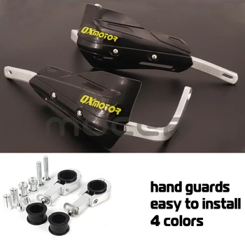 Handle bar brush handguards Hand Guard For KTM CRF YZF KXF Motorcycle Motocross Dirt Bike 7/8" 22mm Or 1-1/8 28mm fat
Handle bar brush handguards Hand Guard For KTM CRF YZF KXF Motorcycle Motocross Dirt Bike 7/8" 22mm Or 1-1/8 28mm fat
