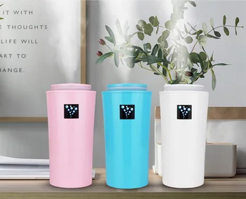 Mini Aroma Essential Oil Diffuser USB Car Aroma Humidifier Ultrasonic Mist Maker Aromatherapy for Home Office Living Room
Mini Aroma Essential Oil Diffuser USB Car Aroma Humidifier Ultrasonic Mist Maker Aromatherapy for Home Office Living Room