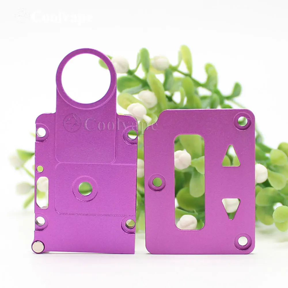 SXK Screen Plate + Button Plate Set Electronic cigarette accessories for SXK BB 60W / 70W Box Mod Kit
SXK Screen Plate + Button Plate Set Electronic cigarette accessories for SXK BB 60W / 70W Box Mod Kit