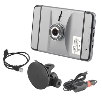 Professional Automobile Car 800 ×480 Pixel GPS Navigation DVR Rear View Manually 350 Degree Rotation Navigator
Professional Automobile Car 800 ×480 Pixel GPS Navigation DVR Rear View Manually 350 Degree Rotation Navigator