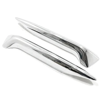 for Nissan Qashqai J11 2018-19 Front Fog Lights Lamps Eyebrow Cover Trim
for Nissan Qashqai J11 2018-19 Front Fog Lights Lamps Eyebrow Cover Trim