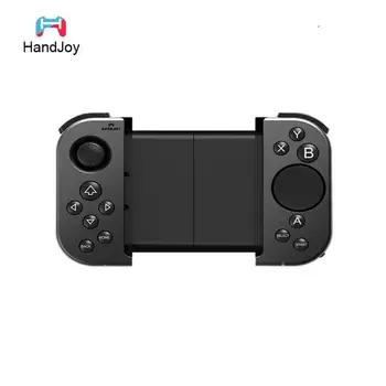 HandJoy Tmax bluetooth Phone Joystick Gamepad For PUBG Mobile for IOS Android Phone Game Wireless Controller Mobile Joypad
HandJoy Tmax bluetooth Phone Joystick Gamepad For PUBG Mobile for IOS Android Phone Game Wireless Controller Mobile Joypad