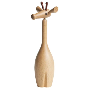 Home Decor Upgraded Wooden Ornaments Giraffe Imported Beech Wood Parts Can Be 360 Degrees Activity Wooden Play Wooden Gifts
Home Decor Upgraded Wooden Ornaments Giraffe Imported Beech Wood Parts Can Be 360 Degrees Activity Wooden Play Wooden Gifts