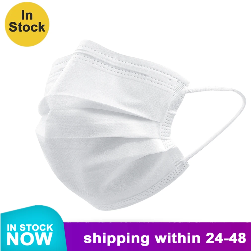 3 Laye Mask dust protection Masks Disposable Face Masks Elastic Ear Loop Disposable Dust Filter Safety Mask Anti-Dust
3 Laye Mask dust protection Masks Disposable Face Masks Elastic Ear Loop Disposable Dust Filter Safety Mask Anti-Dust