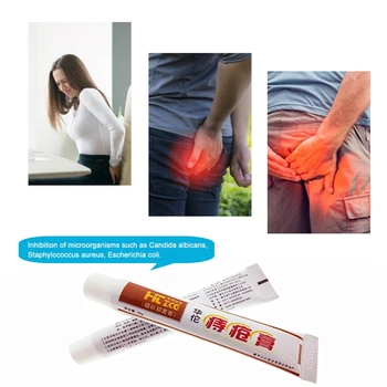 10Pcs Psoriasis Hemorrhoids Treatment Ointment 100% Natural Chinese Medicine Essential Oil For Body Massage Health Care Cream
10Pcs Psoriasis Hemorrhoids Treatment Ointment 100% Natural Chinese Medicine Essential Oil For Body Massage Health Care Cream