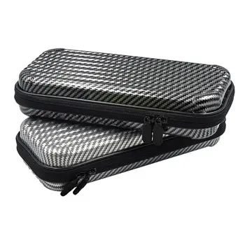 Portable Anti-fall Storage Bag Hard Zipper Carrying Case Box for NS Switch Game Console Host
Portable Anti-fall Storage Bag Hard Zipper Carrying Case Box for NS Switch Game Console Host