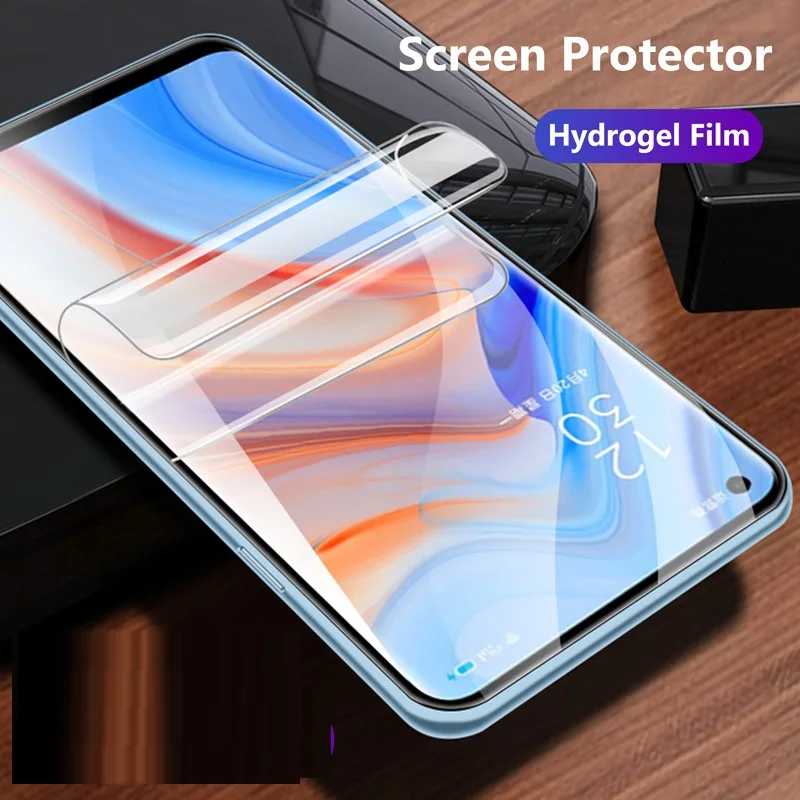 Для OPPO Reno5 Reno 5 K 5G / 4G 6,43 "9H твердость Гидрогелевая пленка защита для экрана не закаленное стекло
Для OPPO Reno5 Reno 5 K 5G / 4G 6,43 "9H твердость Гидрогелевая пленка защита для экрана не закаленное стекло