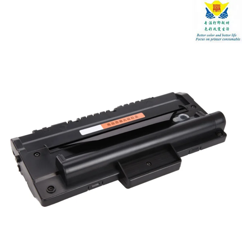 Compatible black Toner Cartridge ML 1710 for samsung SA-1710/4100/4216/1520 SA-4200 SA-560R SA-109S/4300 XE-3119 printers
Compatible black Toner Cartridge ML 1710 for samsung SA-1710/4100/4216/1520 SA-4200 SA-560R SA-109S/4300 XE-3119 printers