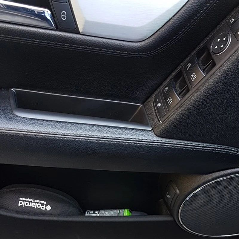 2 pieces For Mercedes Benz C class W204 2008-2014 Front Door Handle Storage Box Container Holder Tray Car Organizer Accessories
2 pieces For Mercedes Benz C class W204 2008-2014 Front Door Handle Storage Box Container Holder Tray Car Organizer Accessories