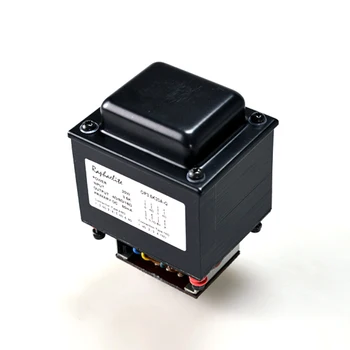 Raphaelite 5K 30W horizontal output transformer EL34, 6L6, KT66 special output transformer for push-pull amplifier
Raphaelite 5K 30W horizontal output transformer EL34, 6L6, KT66 special output transformer for push-pull amplifier