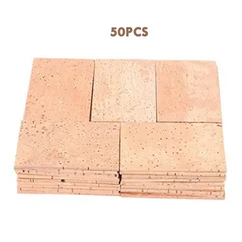 Square cork chip / Excellent ability to compress and de-compress Will fit all saxophones from soprano to Tenor 50 pcs/ set
Square cork chip / Excellent ability to compress and de-compress Will fit all saxophones from soprano to Tenor 50 pcs/ set