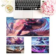 Personalized LOL Irelia Gaming Mouse Pad Laptop PC Computer Mause Pad Desk Mat For Big Gaming Mouse Mat For Overwatch/CS GO
Personalized LOL Irelia Gaming Mouse Pad Laptop PC Computer Mause Pad Desk Mat For Big Gaming Mouse Mat For Overwatch/CS GO