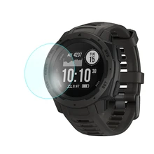 2PCS Tempered Glass For Garmin Instinct GPS Screen Protector Film For Instinct GPS SmartWatch Protective Glass
2PCS Tempered Glass For Garmin Instinct GPS Screen Protector Film For Instinct GPS SmartWatch Protective Glass