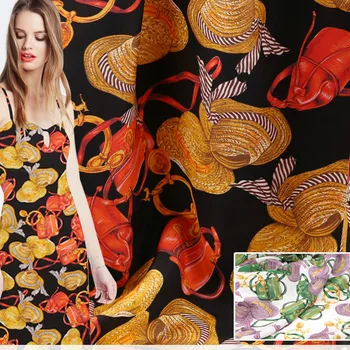 114cm wide printed silk fabric meter 16mm breathable crepe de chine silk fabric draped dress fabric wholesale silk cloth
114cm wide printed silk fabric meter 16mm breathable crepe de chine silk fabric draped dress fabric wholesale silk cloth