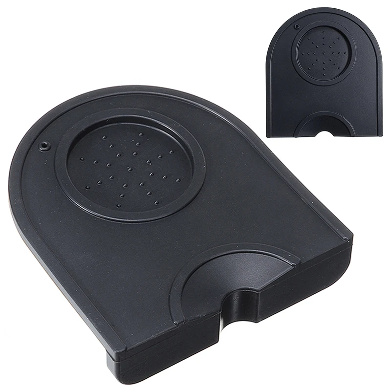 15*12cm Silicone Coffee Tamper Pad Mat Manual Barista Coffee Espresso Latte Art Tamper Mat Holder Kitchen Accessories
15*12cm Silicone Coffee Tamper Pad Mat Manual Barista Coffee Espresso Latte Art Tamper Mat Holder Kitchen Accessories