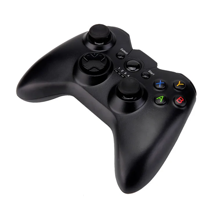 Smart Wireless Game Handle Bluetooth Handle Suitable for IOS Android Mobile Phone Handle TV Box PS3
Smart Wireless Game Handle Bluetooth Handle Suitable for IOS Android Mobile Phone Handle TV Box PS3