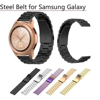 Watchband for Samsung Galaxy Watch for Huami Amazfit BIP GTR Stainless Steel Belt for Samsung Active R500 for Garmin Vivoactive3
Watchband for Samsung Galaxy Watch for Huami Amazfit BIP GTR Stainless Steel Belt for Samsung Active R500 for Garmin Vivoactive3