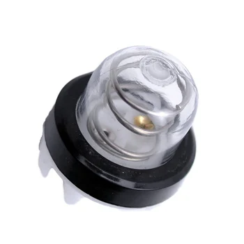 1Pcs Universal Carburetor Oil Bubble Petrol Snap In Primer Fuel Bulb Pump for Chainsaw For Car Accessories
1Pcs Universal Carburetor Oil Bubble Petrol Snap In Primer Fuel Bulb Pump for Chainsaw For Car Accessories