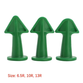 3Pcs Caulk Nozzle Applicator Rubber Sealant Finishing Tool Grout Scraper for Kitchen Bathroom Window Tiles or Bricks Nozzle
3Pcs Caulk Nozzle Applicator Rubber Sealant Finishing Tool Grout Scraper for Kitchen Bathroom Window Tiles or Bricks Nozzle