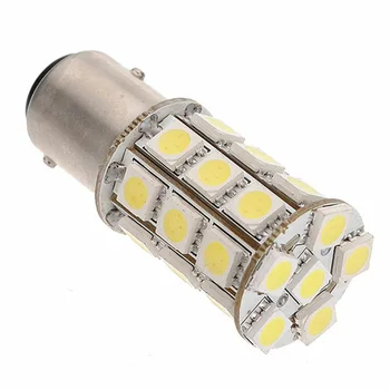 27SMD LED Lights 5050 Bulb Side Marker Taillight Turn Signal Reversing Durable And Practical To Use
27SMD LED Lights 5050 Bulb Side Marker Taillight Turn Signal Reversing Durable And Practical To Use