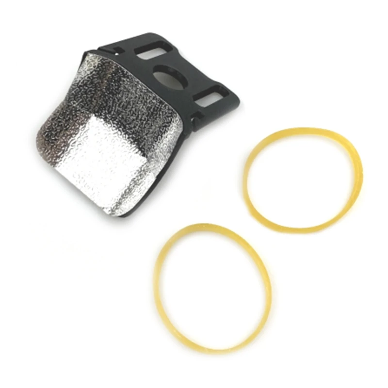 Bottom LED Reflector Front View Searchlight Night Rescue At Night For DJI-Mavic Air 2
Bottom LED Reflector Front View Searchlight Night Rescue At Night For DJI-Mavic Air 2