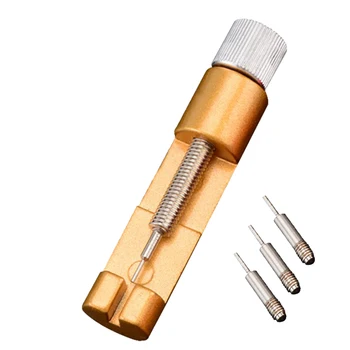 Home Professional Accessories Practical Adjustable Durable Repair Watch Band Remover Link Metal Watchmaker With Pin Tool 
Home Professional Accessories Practical Adjustable Durable Repair Watch Band Remover Link Metal Watchmaker With Pin Tool