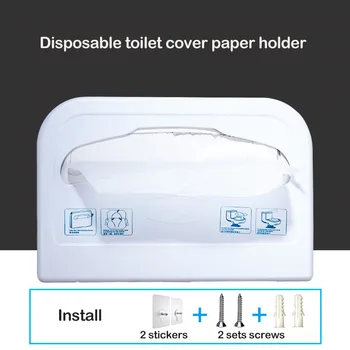 Wetips Plastic Holders For Toilet Paper Holder Support Papier Toilette Holder For Paper Wc Rolhouder Toilet Seat Paper Holder
Wetips Plastic Holders For Toilet Paper Holder Support Papier Toilette Holder For Paper Wc Rolhouder Toilet Seat Paper Holder