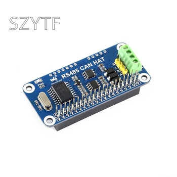 Raspberry Pi 4B/3B+/ZeroW RS485 expansion board CAN module UART communication module
Raspberry Pi 4B/3B+/ZeroW RS485 expansion board CAN module UART communication module