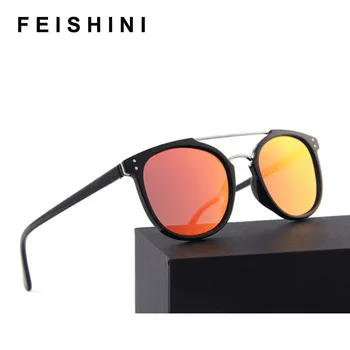 Feishini 2020 Luxury Vintage Sunglasses Women OVAL Brand Designer Hot Sun Glasses Polarized Ladies Eyewears Gradient UV400
Feishini 2020 Luxury Vintage Sunglasses Women OVAL Brand Designer Hot Sun Glasses Polarized Ladies Eyewears Gradient UV400