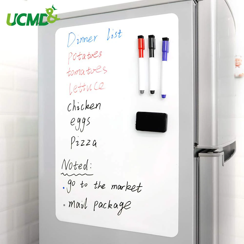 Flexible Magnetic Labels With Gloss White Board Dry Wipe Surface Magnetic Board Magnetic Sheet 60 X 40 Cm
Flexible Magnetic Labels With Gloss White Board Dry Wipe Surface Magnetic Board Magnetic Sheet 60 X 40 Cm